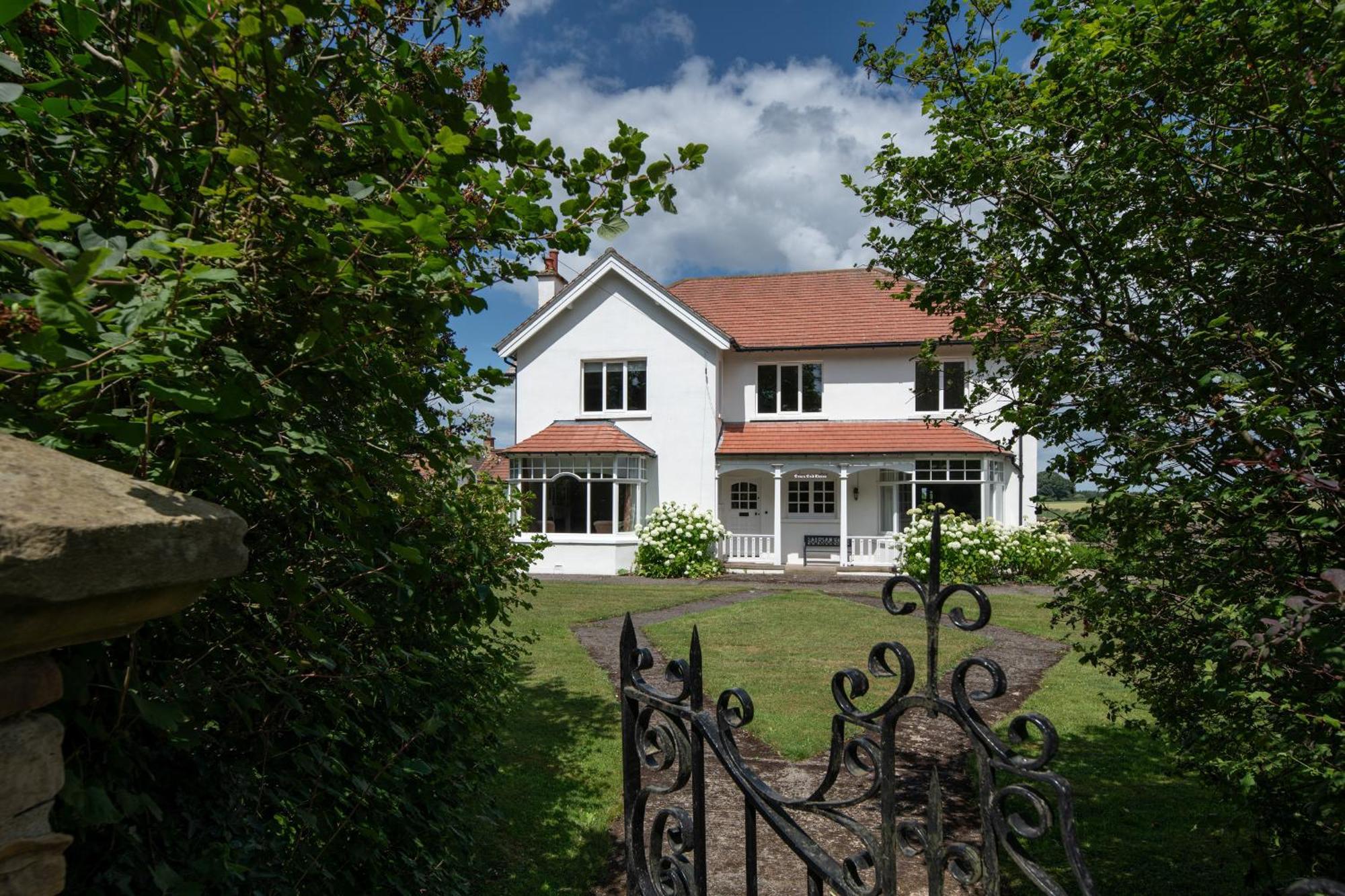 Green End House Ripon Dış mekan fotoğraf
