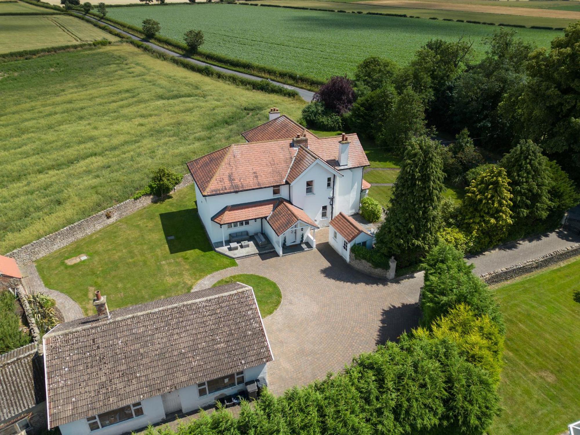 Green End House Ripon Dış mekan fotoğraf