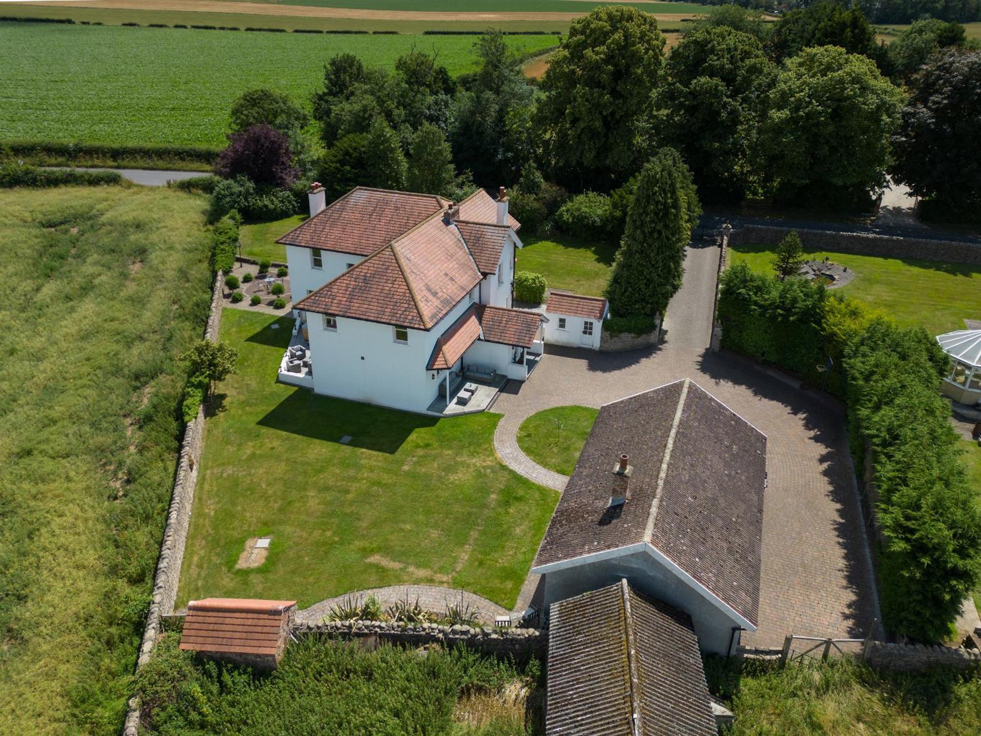 Green End House Ripon Dış mekan fotoğraf
